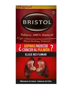 Tabaco Bristol Original