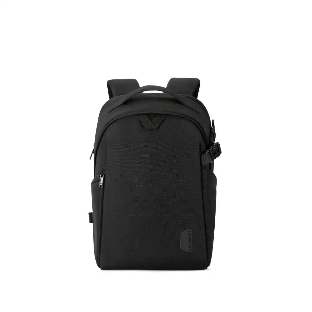 Bagsmart - Mochila Para Cámara Y Notebook De 13.3" - Negro