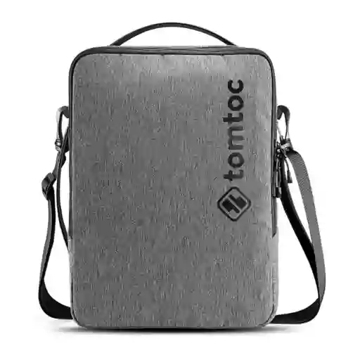 Tomtoc Bolso Urban H14 Para 16" Macbook Pro A2485 A2141 - Gris