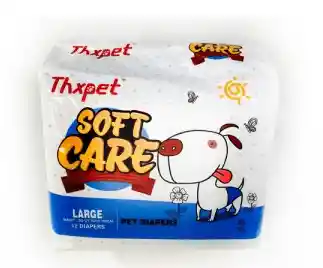 Pañal Soft Care Talla L