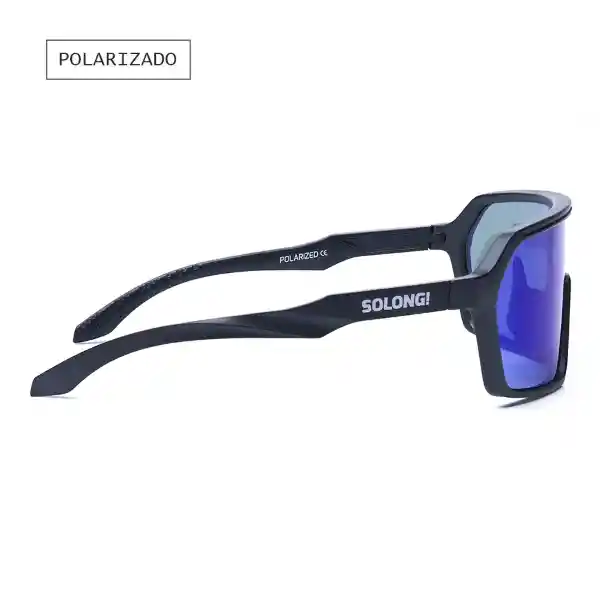 So Long! Lentes De Sol Pro Bike Rave Polarizado