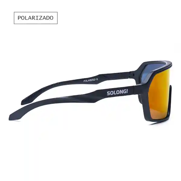 So Long! Lentes De Sol Pro Bike Peppers Polarizado