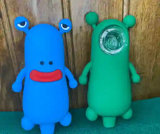 Pipa Silicona Marciano