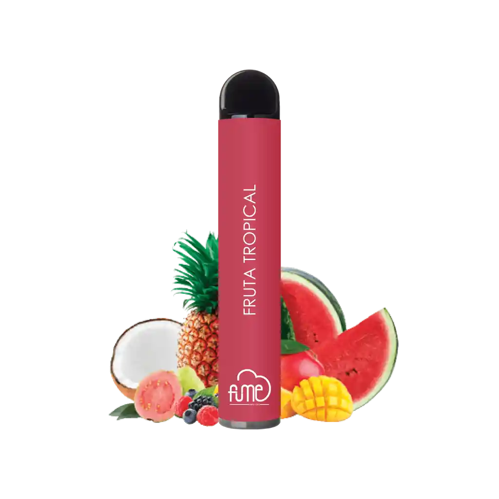 Fume Tropical Fruit Vaporizador Desechable 2500 Puff 5%