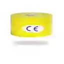 Venda Kapping Tape Coolfit Amarillo Ancho2,5cm X Largo5metros