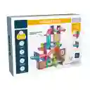 Magnetic Building Blocks 83 Piezas