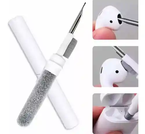 Kit Lápiz Limpiador De Airpods