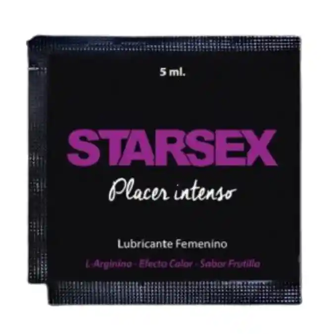 Lubricante Excitante Efecto Calor