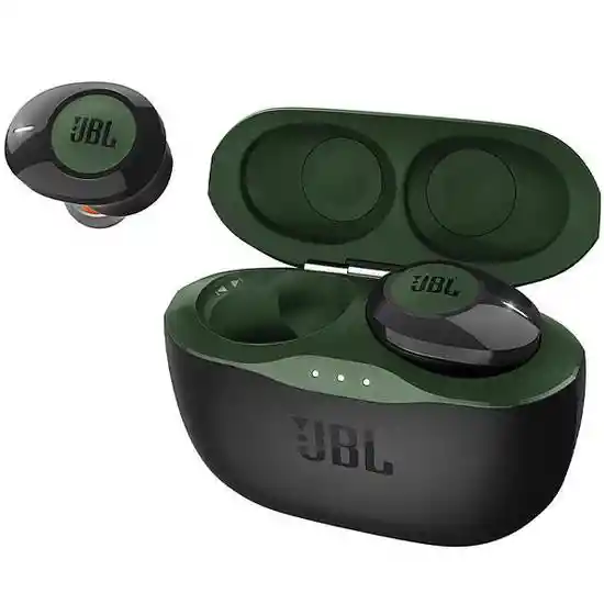 Audífonos Inalámbricos Jbl Tune120 Tws Originales Jbl