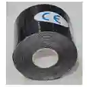 Venda Kapping Tape Coolfit Negro Ancho5cm X Largo5metros