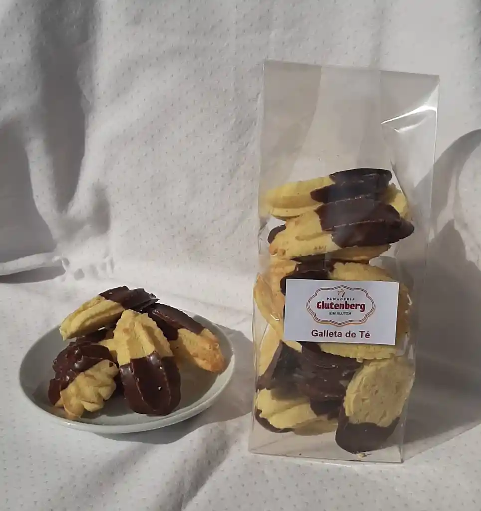 Galletas Sin Gluten