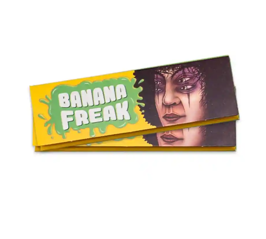 Papelillos Lion Rolling Circus - Banana Freak