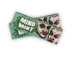 Papelillos Lion Rolling Circus - Mind Mint