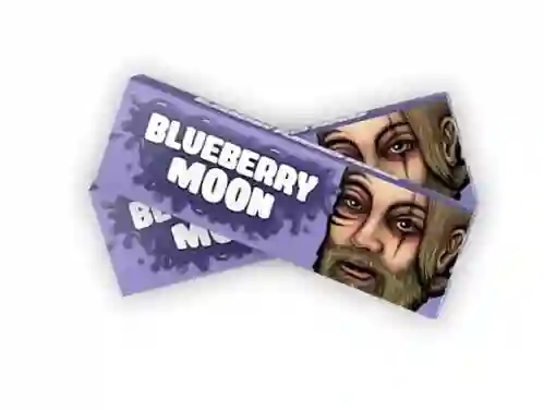 Papelillos Lion Rolling Circus - Blueberry Moon
