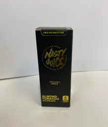 Esencia Nasty Tabaco Gold Blend 50ml Shortfill E-liquid De Nasty Juice
