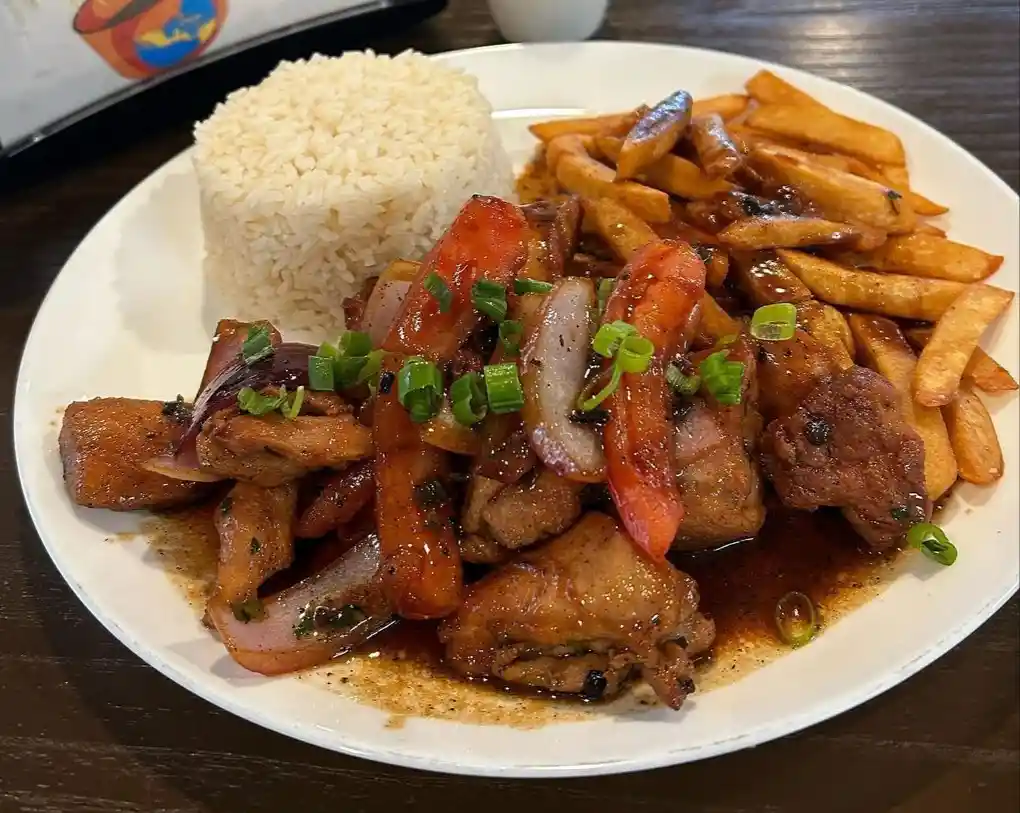 Lomo Saltado