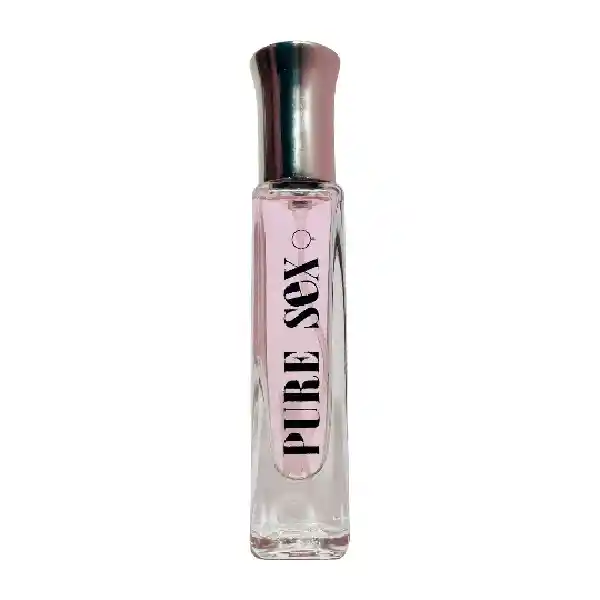 Perfume Con Feromonas Femenina Pure Sex 15 Ml