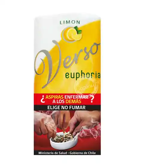 Tabaco Verso Limon