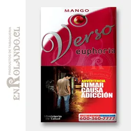 Tabaco Verso Mango
