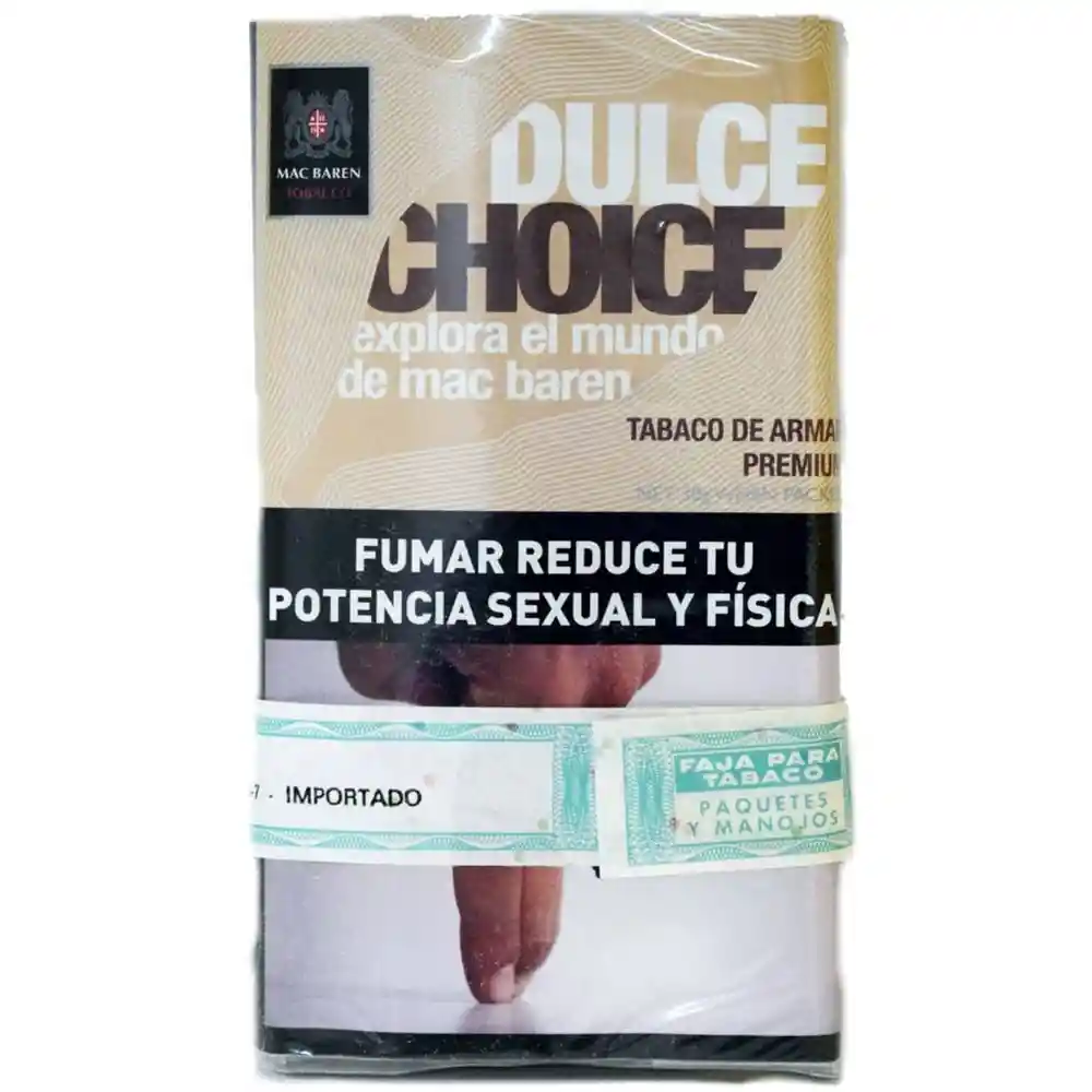 Tabaco Choice Dulce