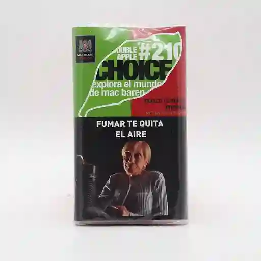 Tabaco Choice · Double Apple