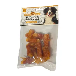 Marben Pets - Camote Dulce Envuelto En Pollo 100g