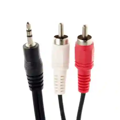 Cable Plus 3.5 A Rca
