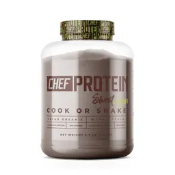 Proteína Chef Protein Sweet Vegan Cacao 1,2 Kg