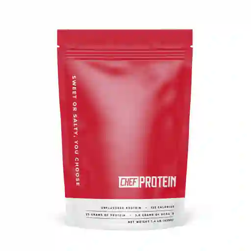 Proteína Chef Protein Whey 635 Grs. Refill