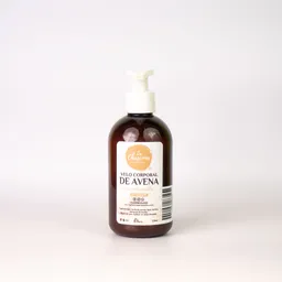 Velo Corporal De Avena 250 Ml