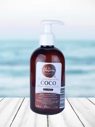 Crema Corporal Coco 250 Ml