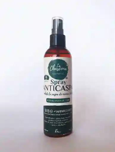 Spray Anticaspa 120 Ml
