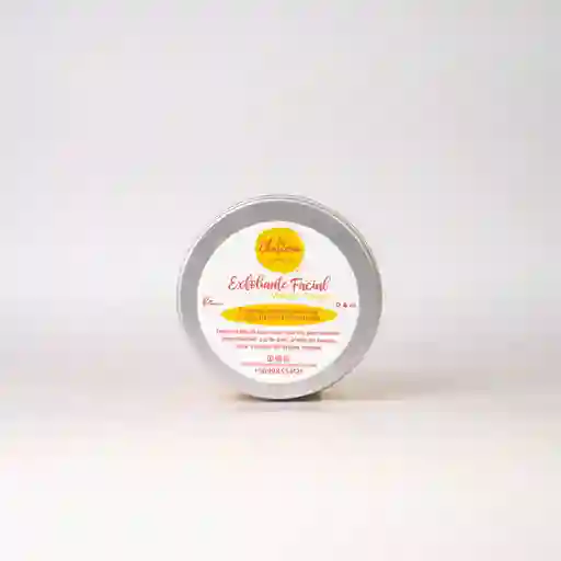 Exfoliante Facial Mango-limon 100 Grs
