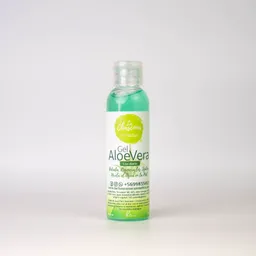 Gel De Aloe Vera 120 Ml