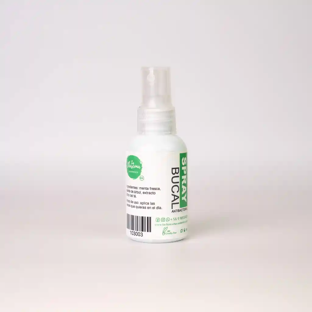 Spray Bucal 50 Ml