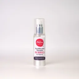 Aceite Para Masajes Corporal Berries 50 Ml