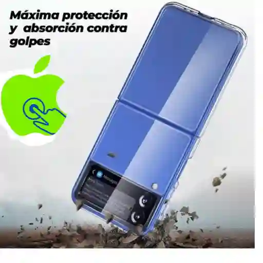 Mica De Hidrogel Para Tapa Trasera De Samsung Z Flip 3 5g