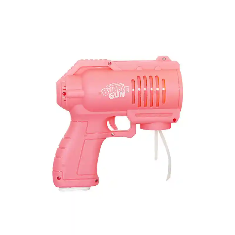 Pistola De Burbujas Bubble Gun