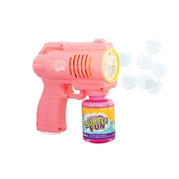 Pistola De Burbujas Bubble Gun
