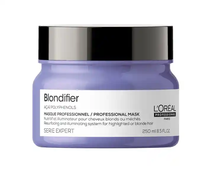 Máscara Blondifier
