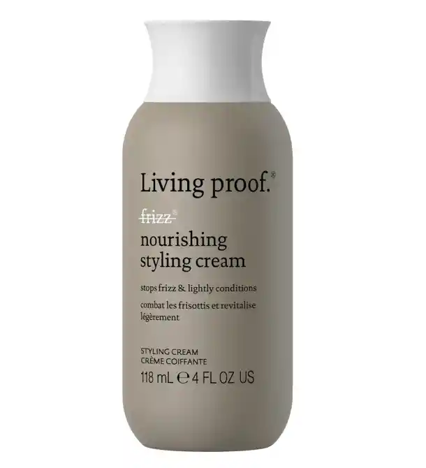 No Frizz Nourishing Styling Cream