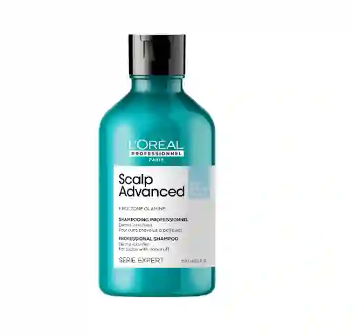 Shampoo Anti-caspa Scalp Advanced