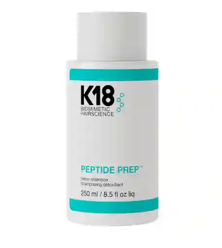 Shampoo K18 Detox Peptide Prep