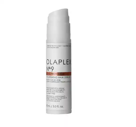 Paso Nº 9 Olaplex