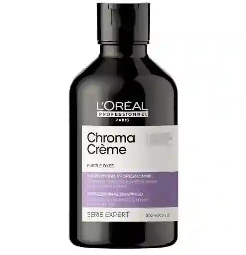 Shampoo Matizador Violeta Chroma Creme