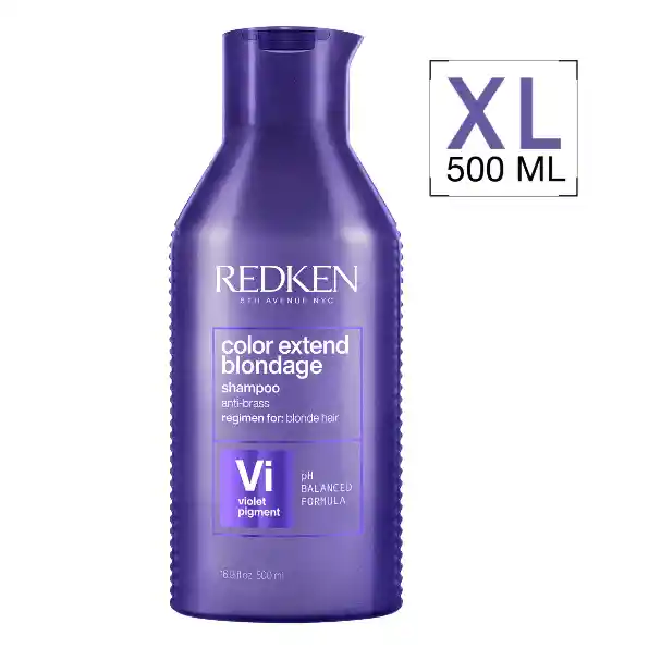 Shampoo Color Extend Blondage