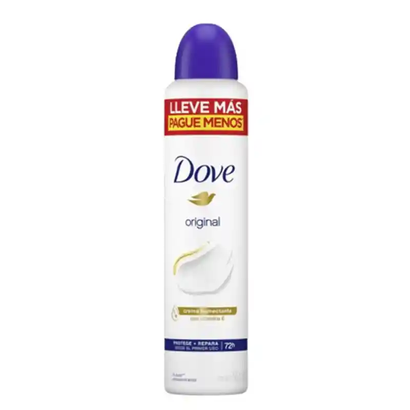 Desodorante Dove Original 48h