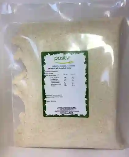 Positiv - Harina De Quinoa 500 Gr
