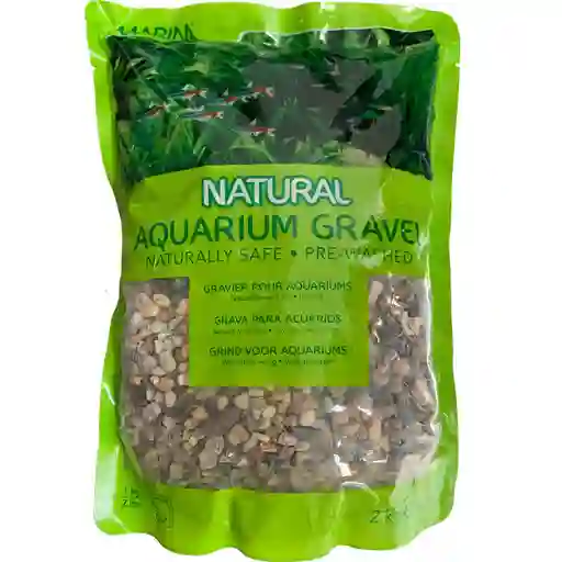 Marina Grava Natural Gris 2 Kg