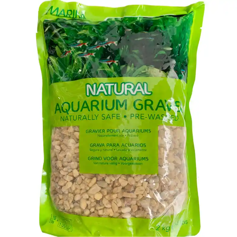 Marina Grava Natural Beige 2 Kg